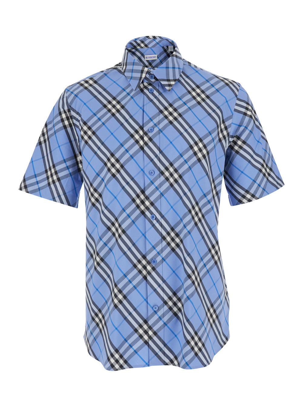 Burberry Men Robert Ss Chk