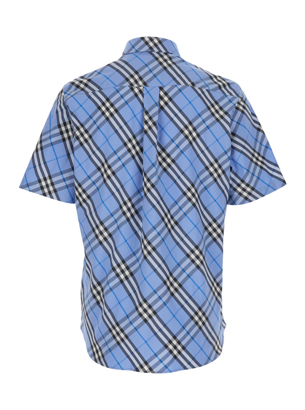 Burberry Men Robert Ss Chk