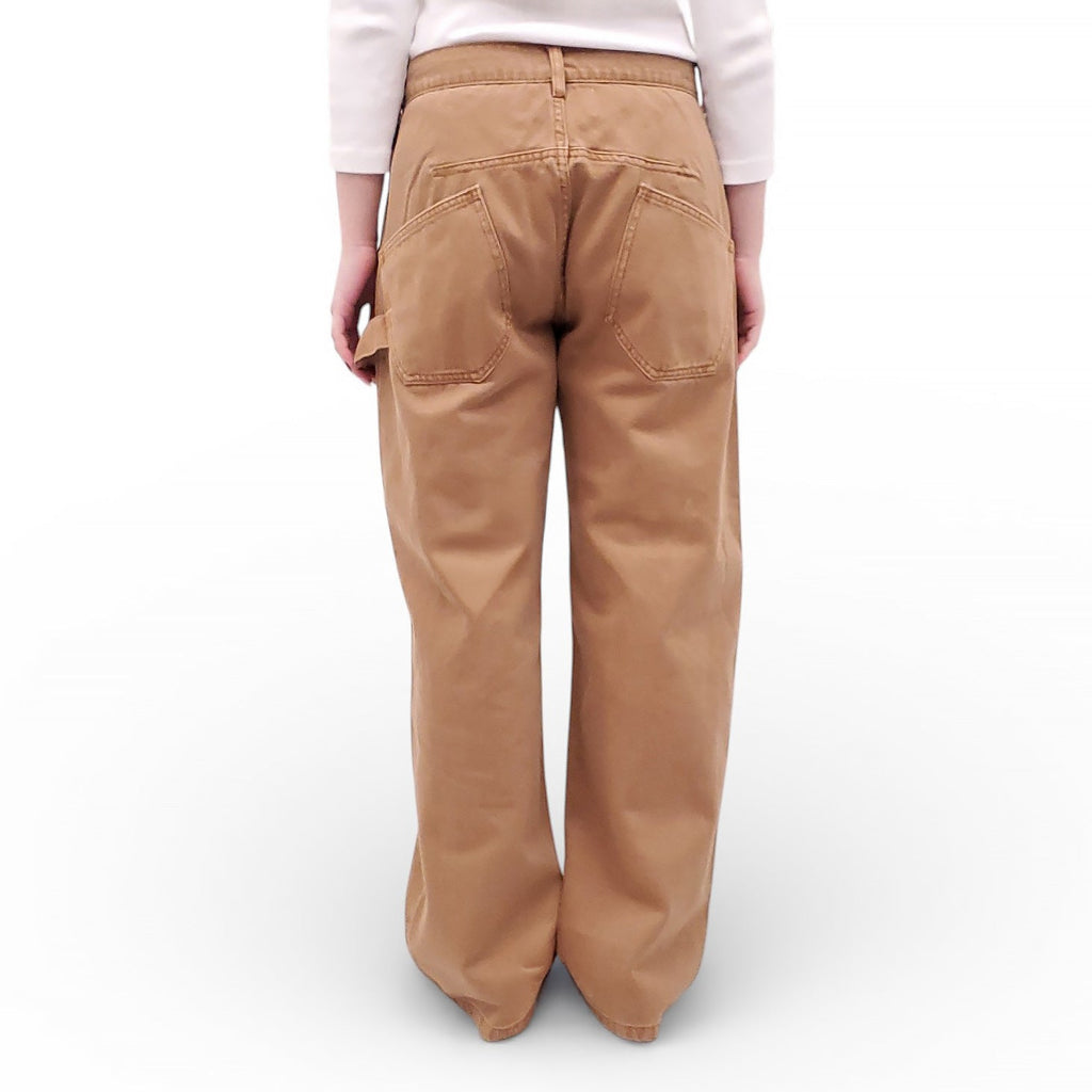 ROUCHA 'DEDECKER' DENIM CARGO PANTS - SIZE S
