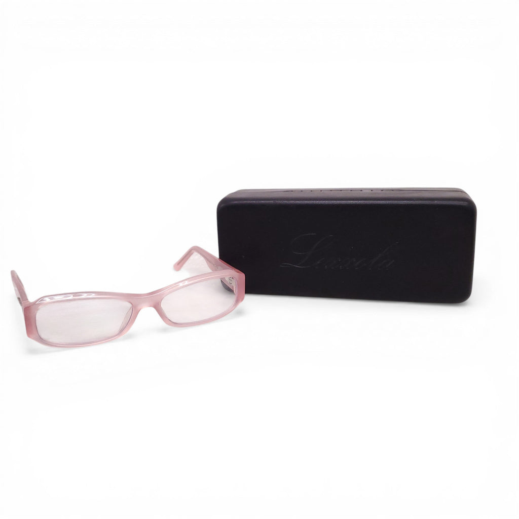 LEXXOLA PINK EYEGLASSES