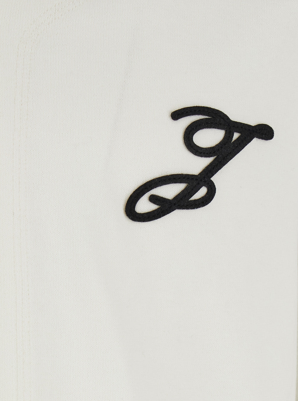 Jacquemus Men Le Tshirt Letro Ml