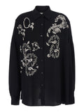 Dries Van Noten Women Casia Emb