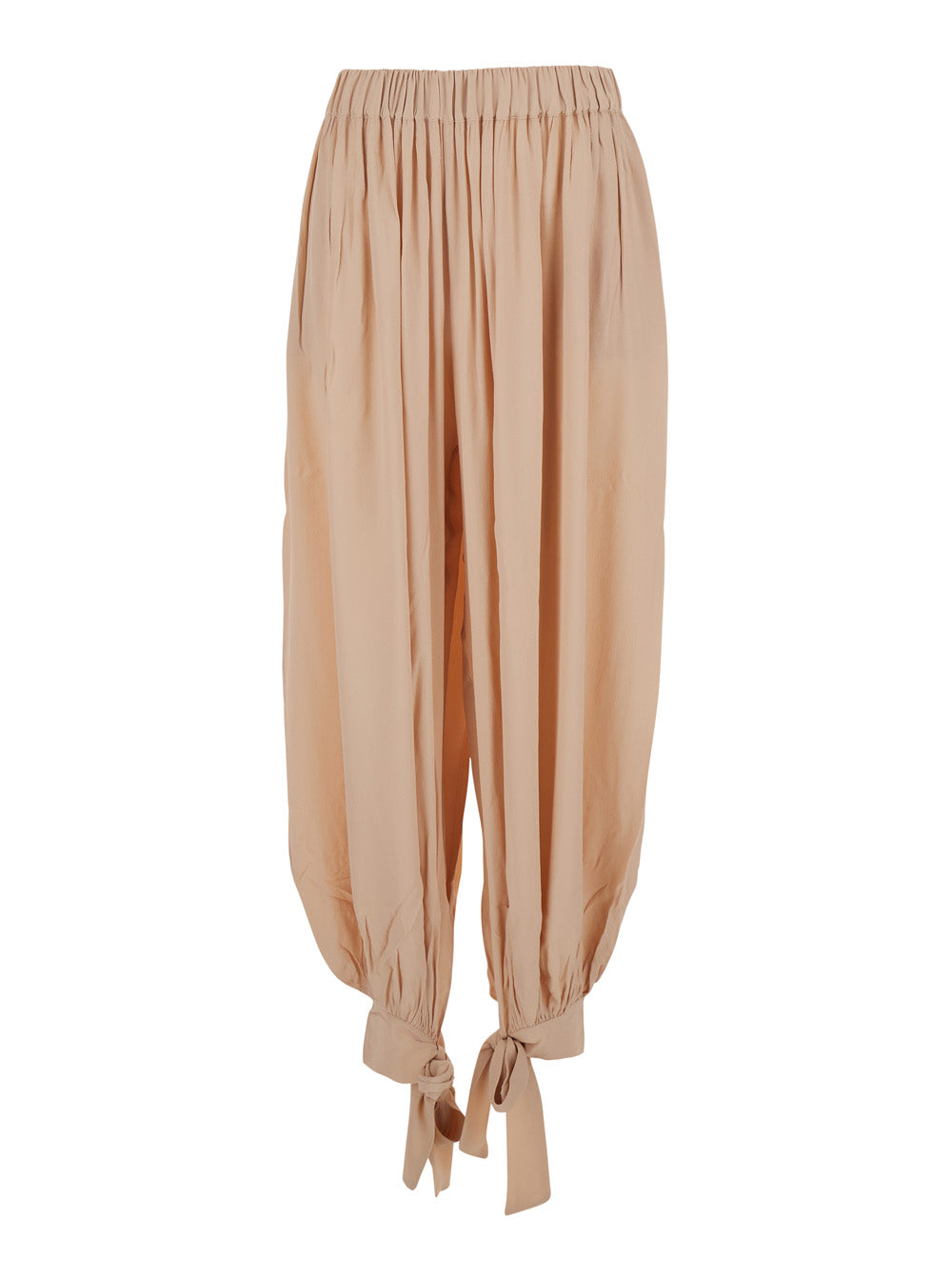 The Andamane Women Noor Pants Tied Up Maxi Pants