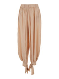 The Andamane Women Noor Pants Tied Up Maxi Pants