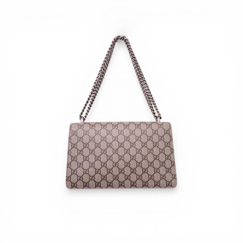 GUCCI TAUPE MEDIUM DIONYSUS BAG