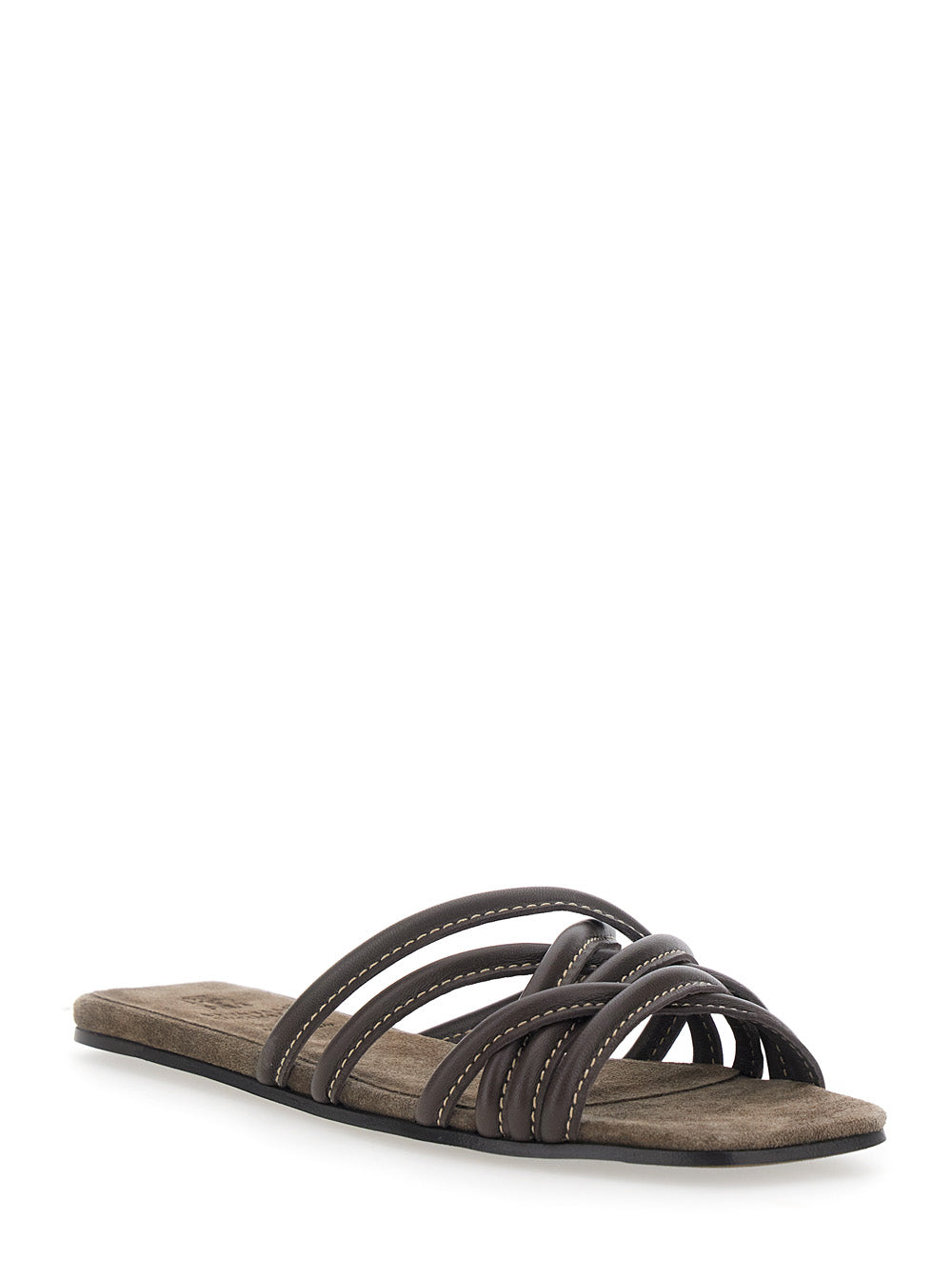 Brunello Cucinelli Women Paia Di Sandali