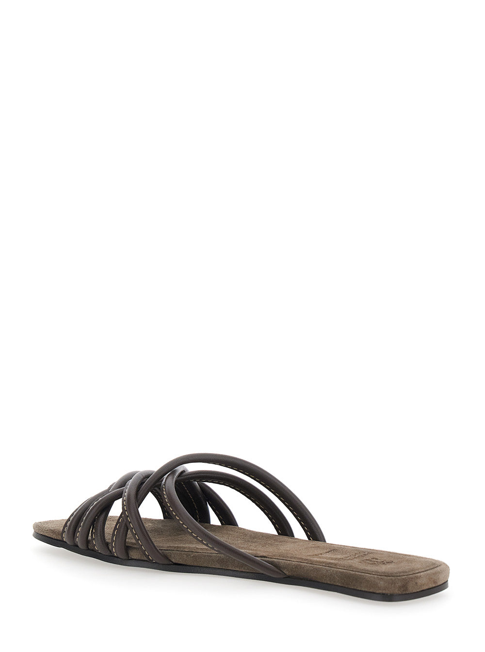Brunello Cucinelli Women Paia Di Sandali