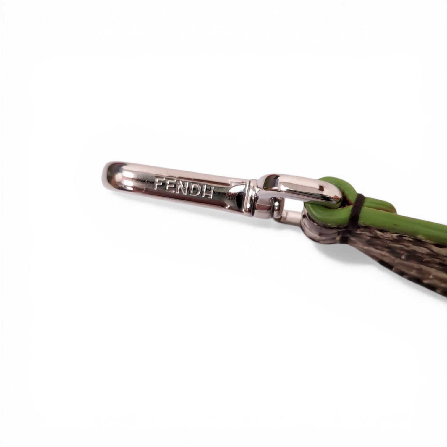 FENDI SNAKESKIN PURSE STRAP