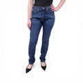 VALENTINO SLIM FIT DARK BLUE JEANS - SIZE 29