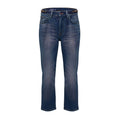 CELINE 'DYLAN FLARE' TRIOMPHE JEANS - SIZE 24