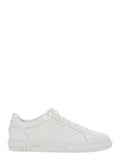 Axel Arigato Men Sneaker 'Atlas' Low Top With Logo Lettering On The Back In White Leather Men