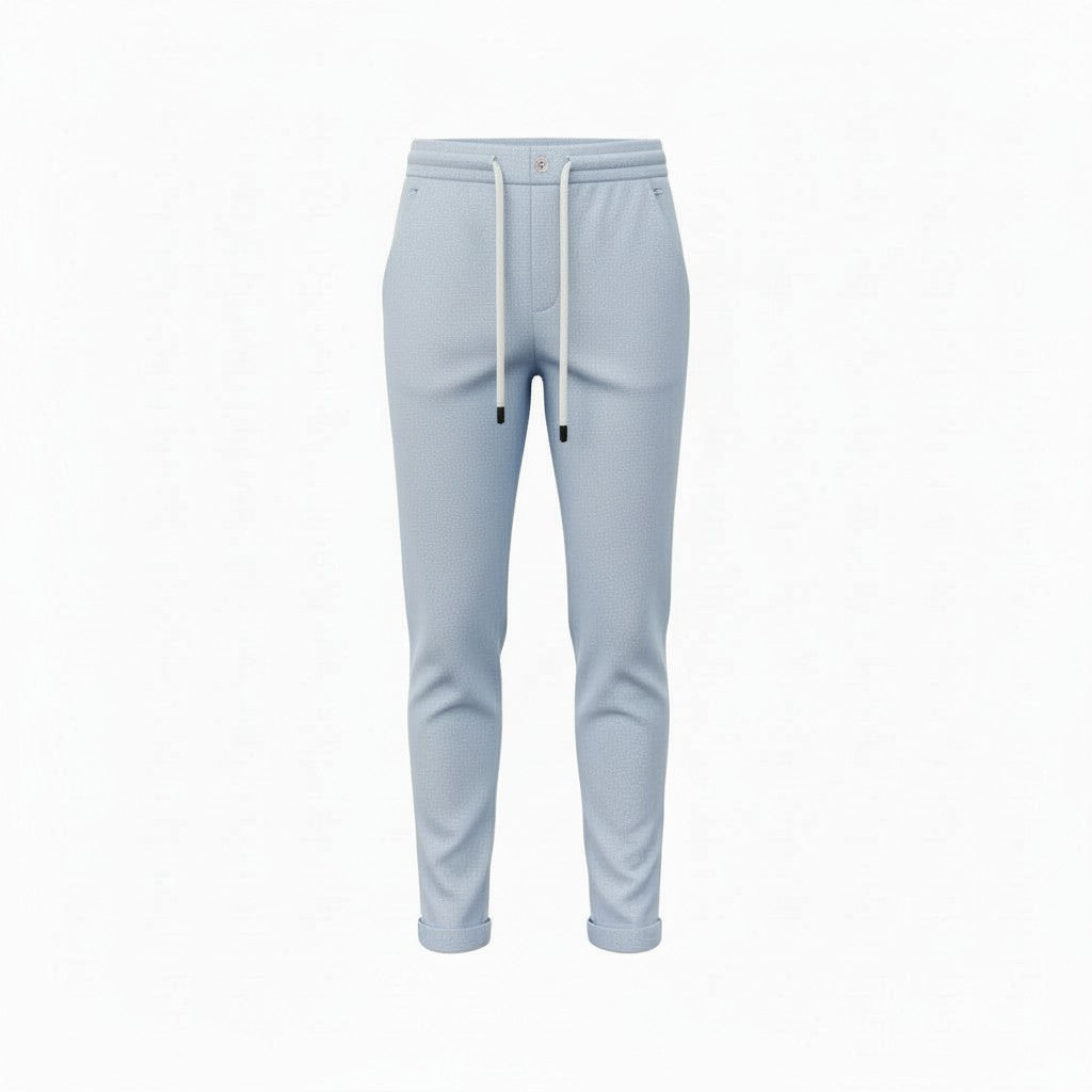MARCO PESCAROLO BLUE SET - SIZE 36