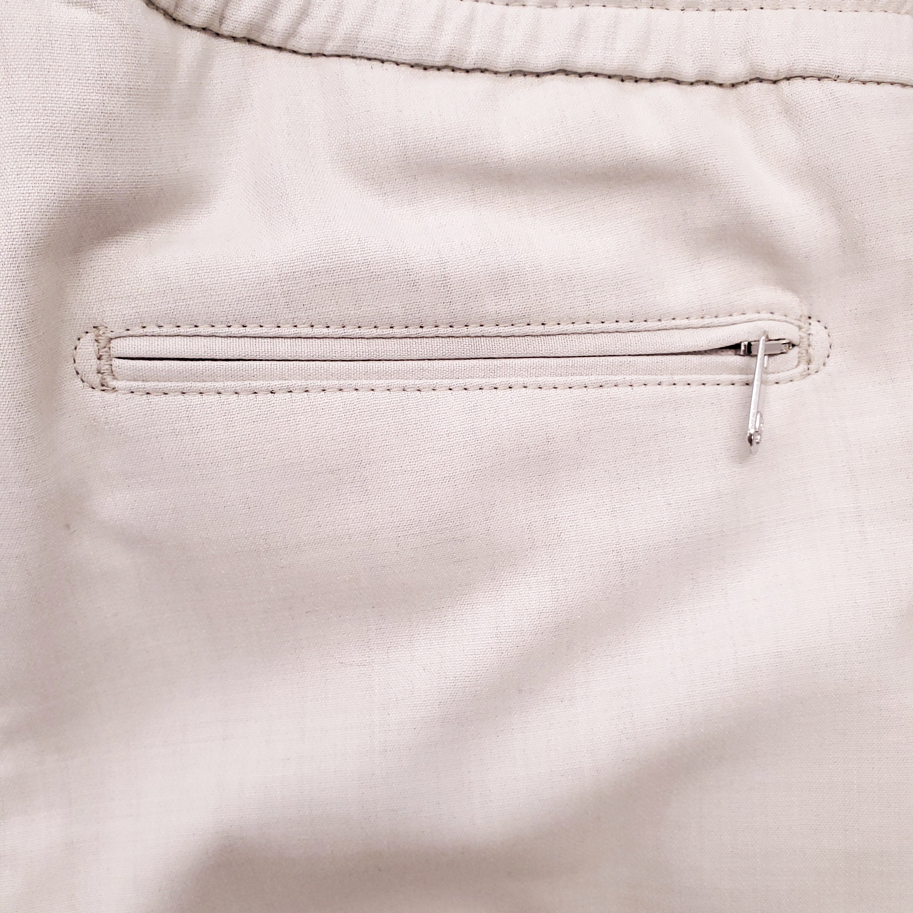 MARCO PESCAROLO WHITE AND GREY SET - SIZE 36