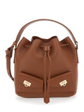 Ferragamo Women Drawstring