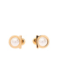 Ferragamo Women Stud G Pearl