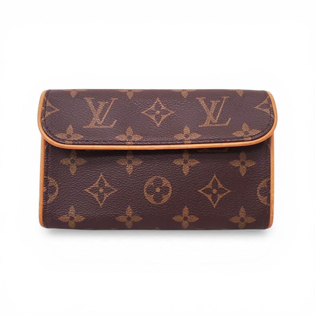 LOUIS VUITTON MONOGRAM BELT BAG