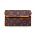 LOUIS VUITTON MONOGRAM BELT BAG
