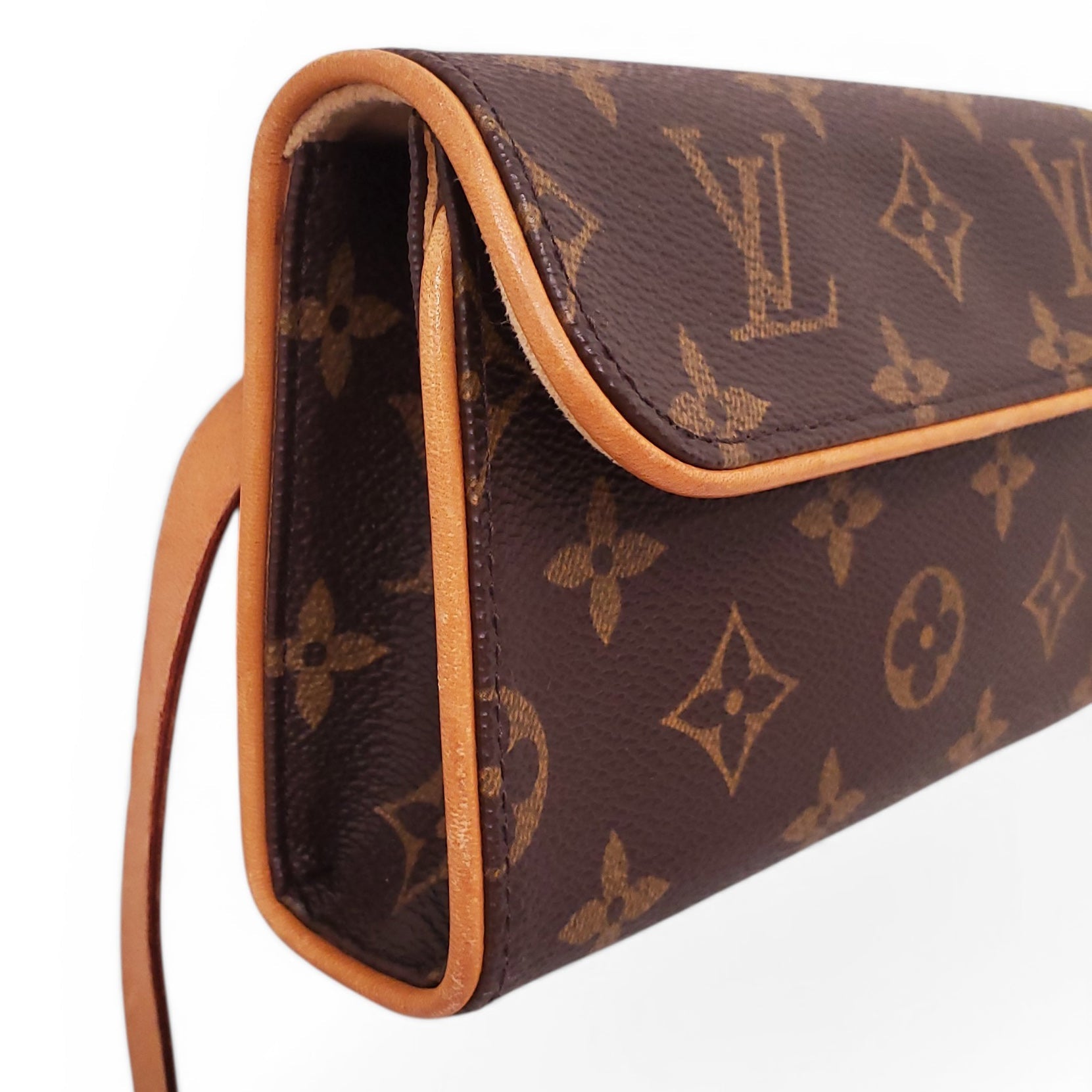 LOUIS VUITTON MONOGRAM BELT BAG
