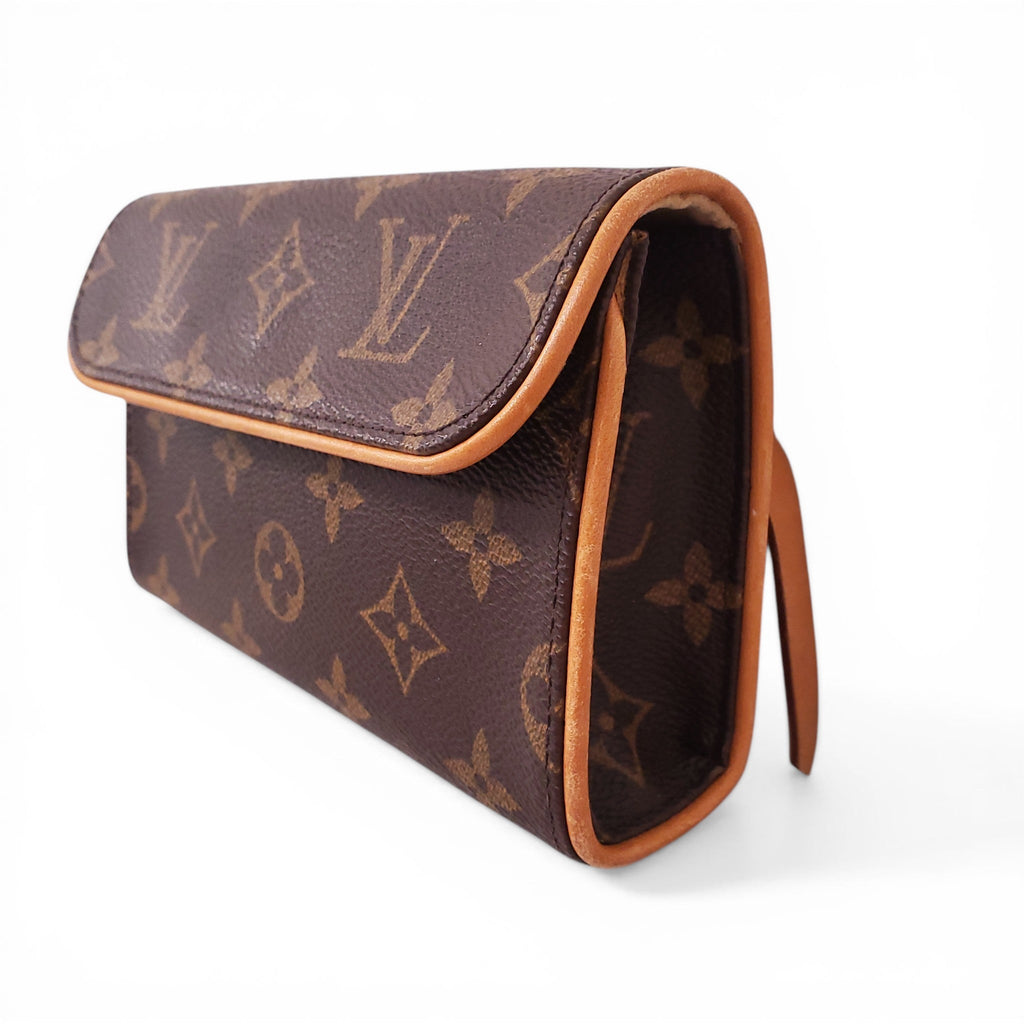 LOUIS VUITTON MONOGRAM BELT BAG