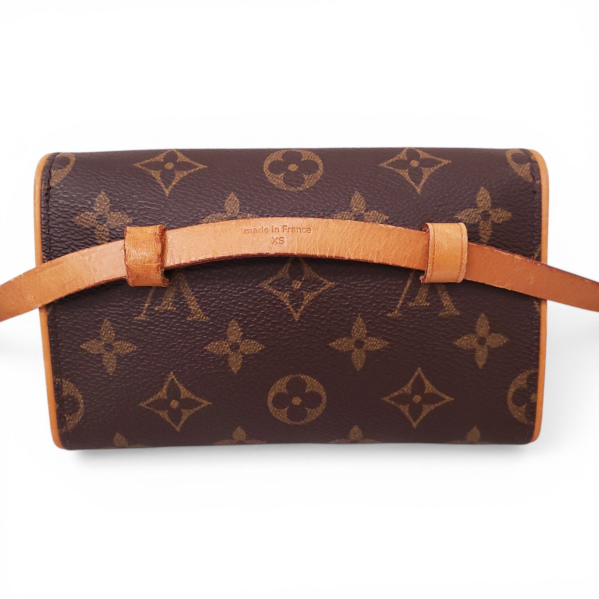 LOUIS VUITTON MONOGRAM BELT BAG