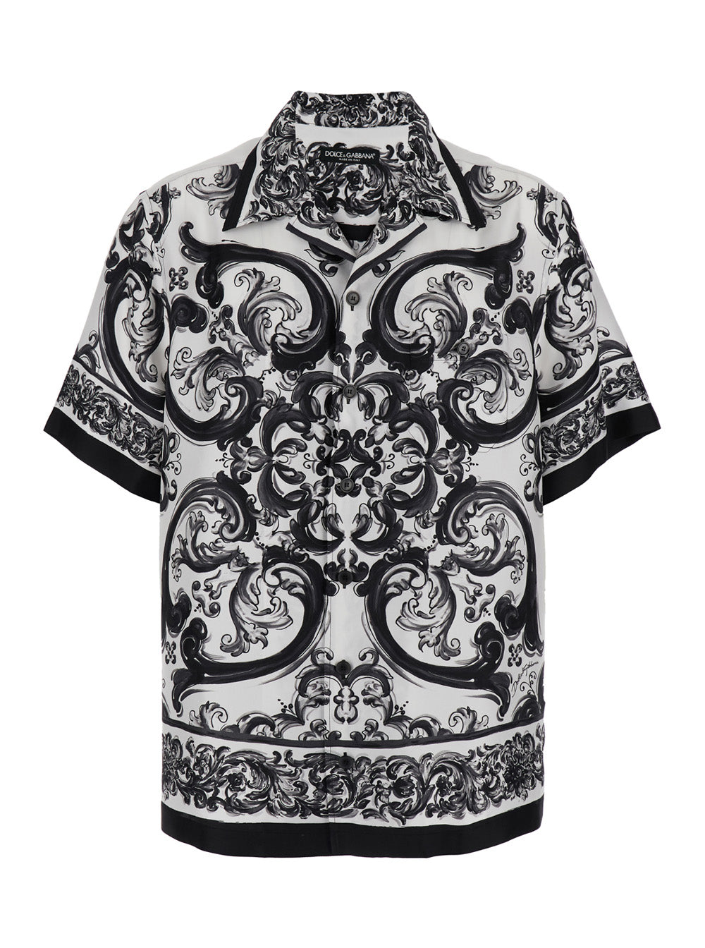 Dolce & Gabbana Men Informal Shirt