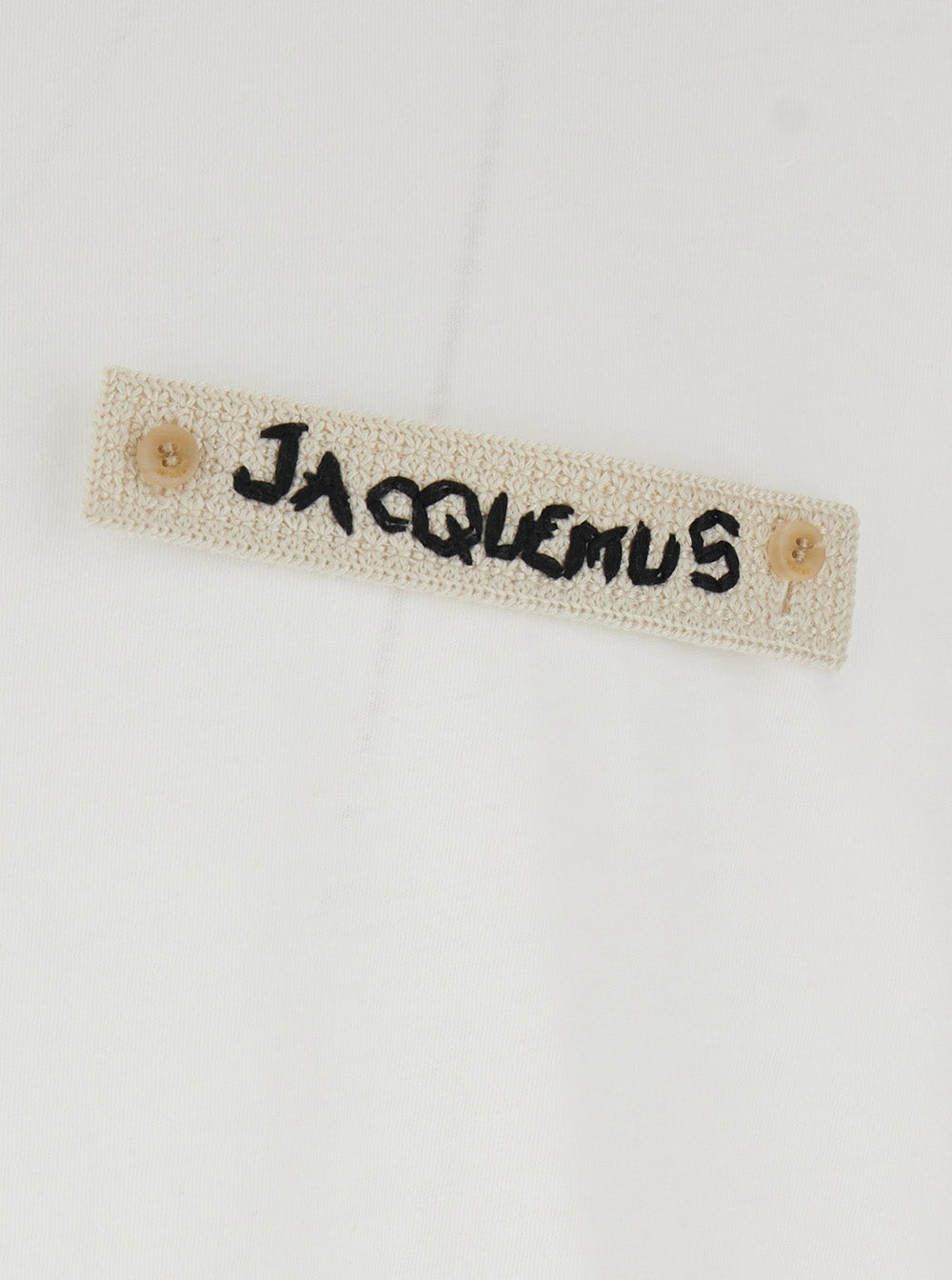 Jacquemus Men Le T-Shirt Plage