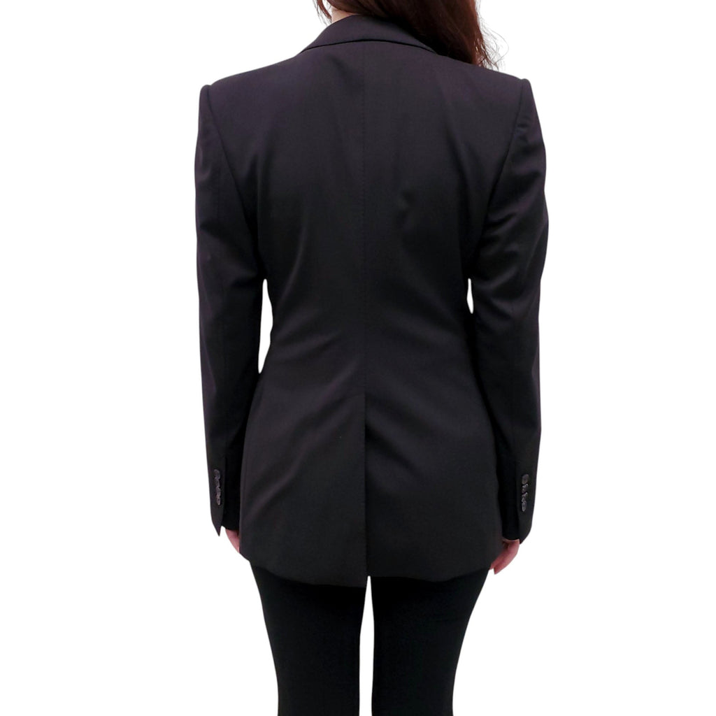 TOM FORD BLACK BLAZER - SIZE 40