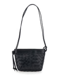 Bottega Veneta Women Flip Flap On Strap Pouch Intrecciato 15 Venetian