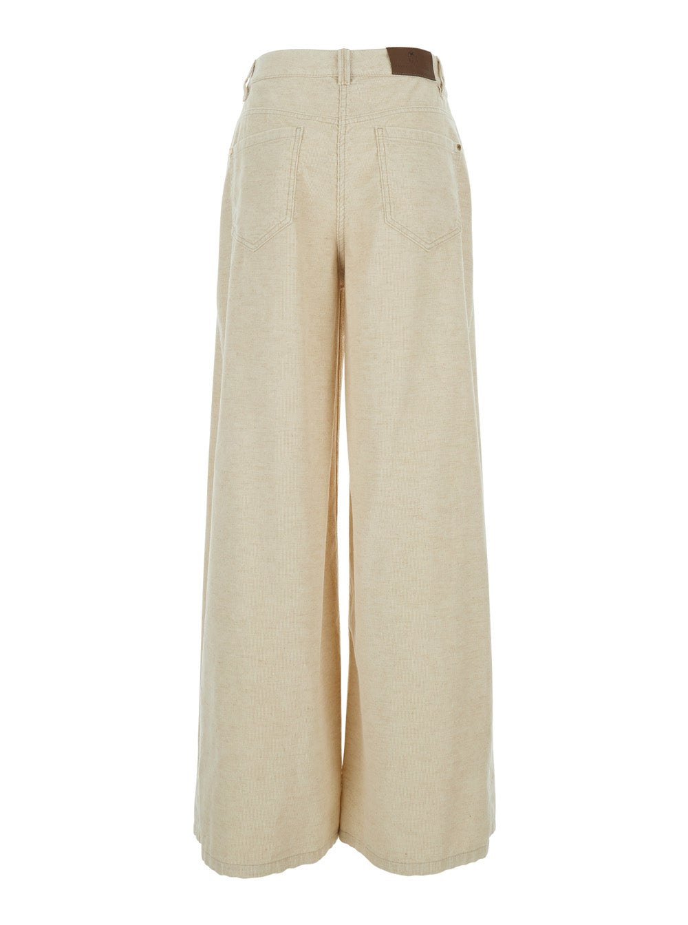 Brunello Cucinelli Women Velvet Pants