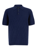 Fendi Men Ff Jaquard Cotone