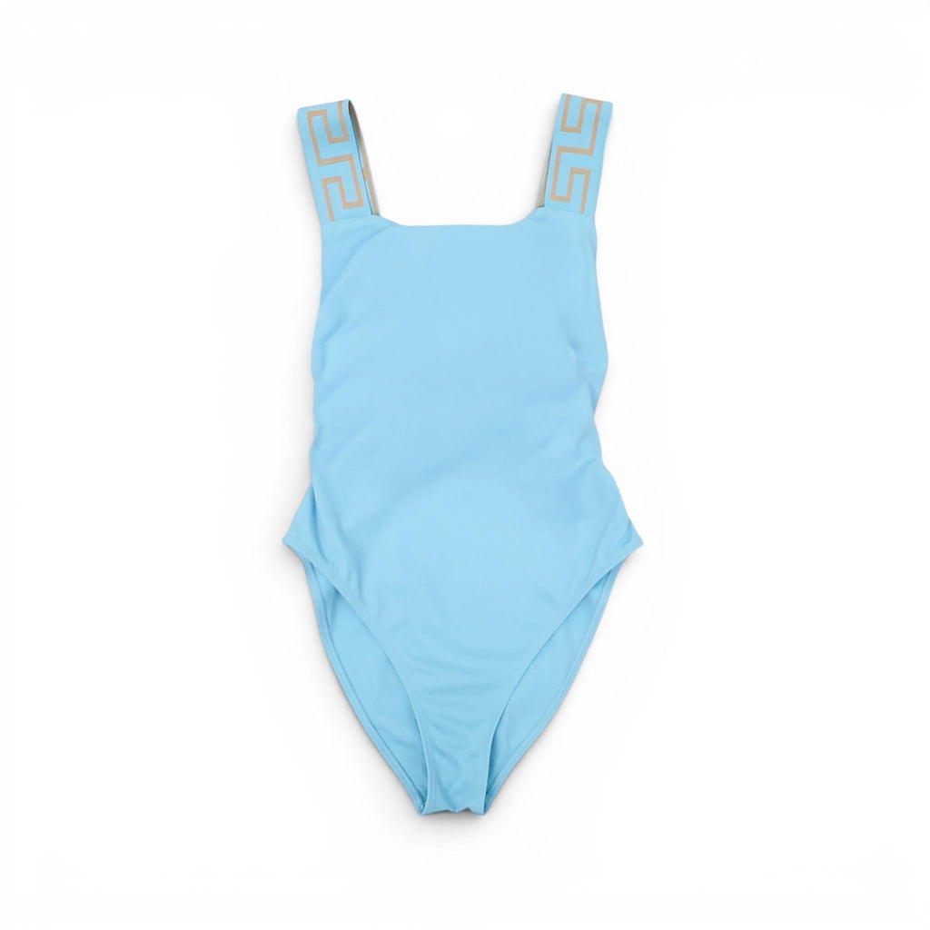 VERSACE ONE-PIECE SWIMSUIT - SIZE 2