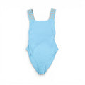 VERSACE ONE-PIECE SWIMSUIT - SIZE 2
