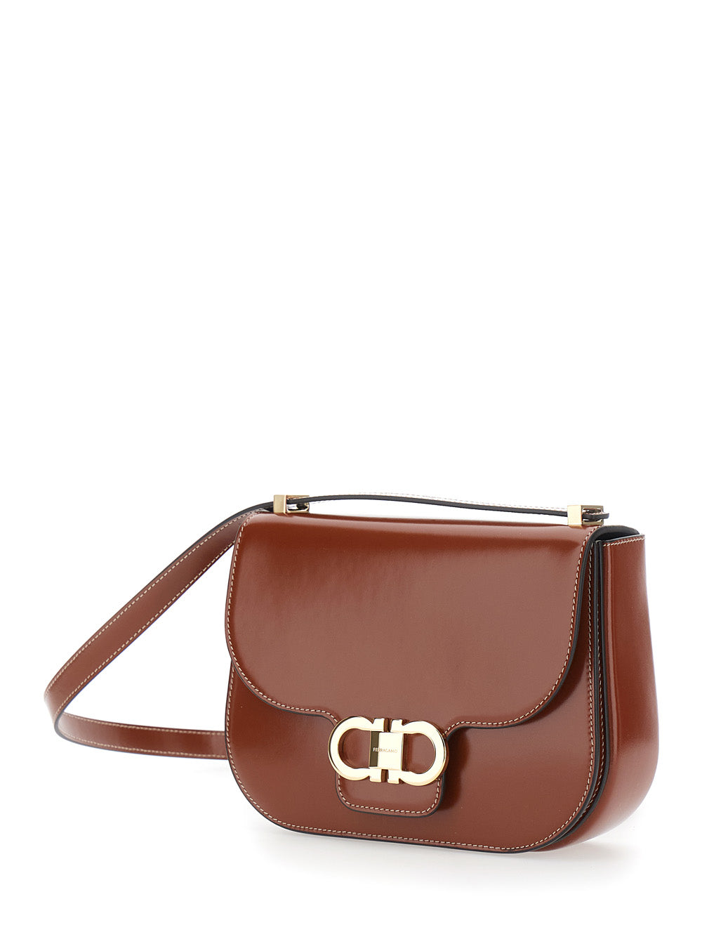 Ferragamo Women Double G. Fl