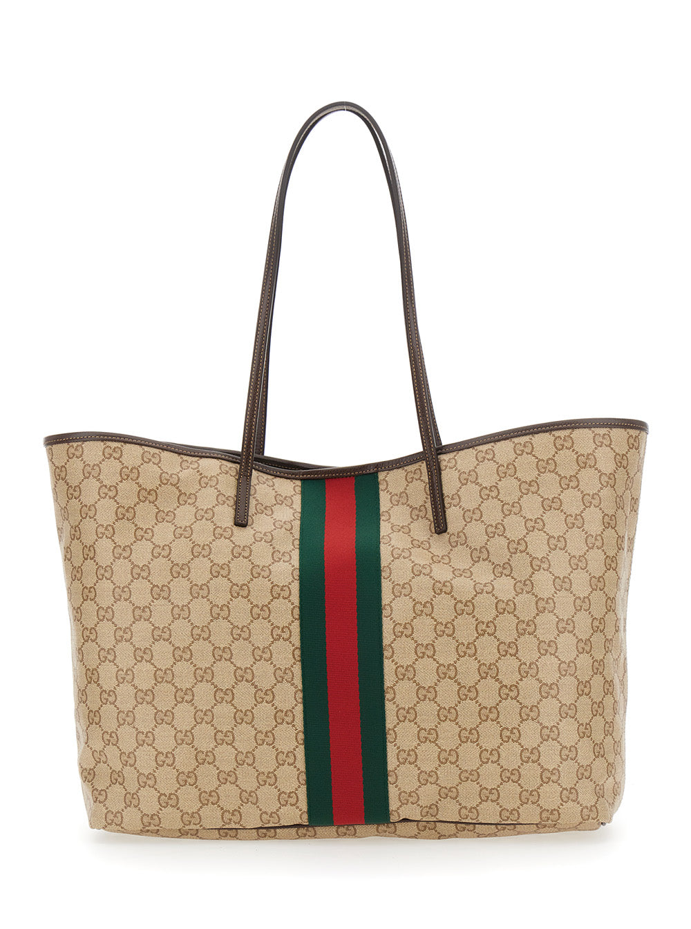 Gucci Women Gucci Essence Tote Large
