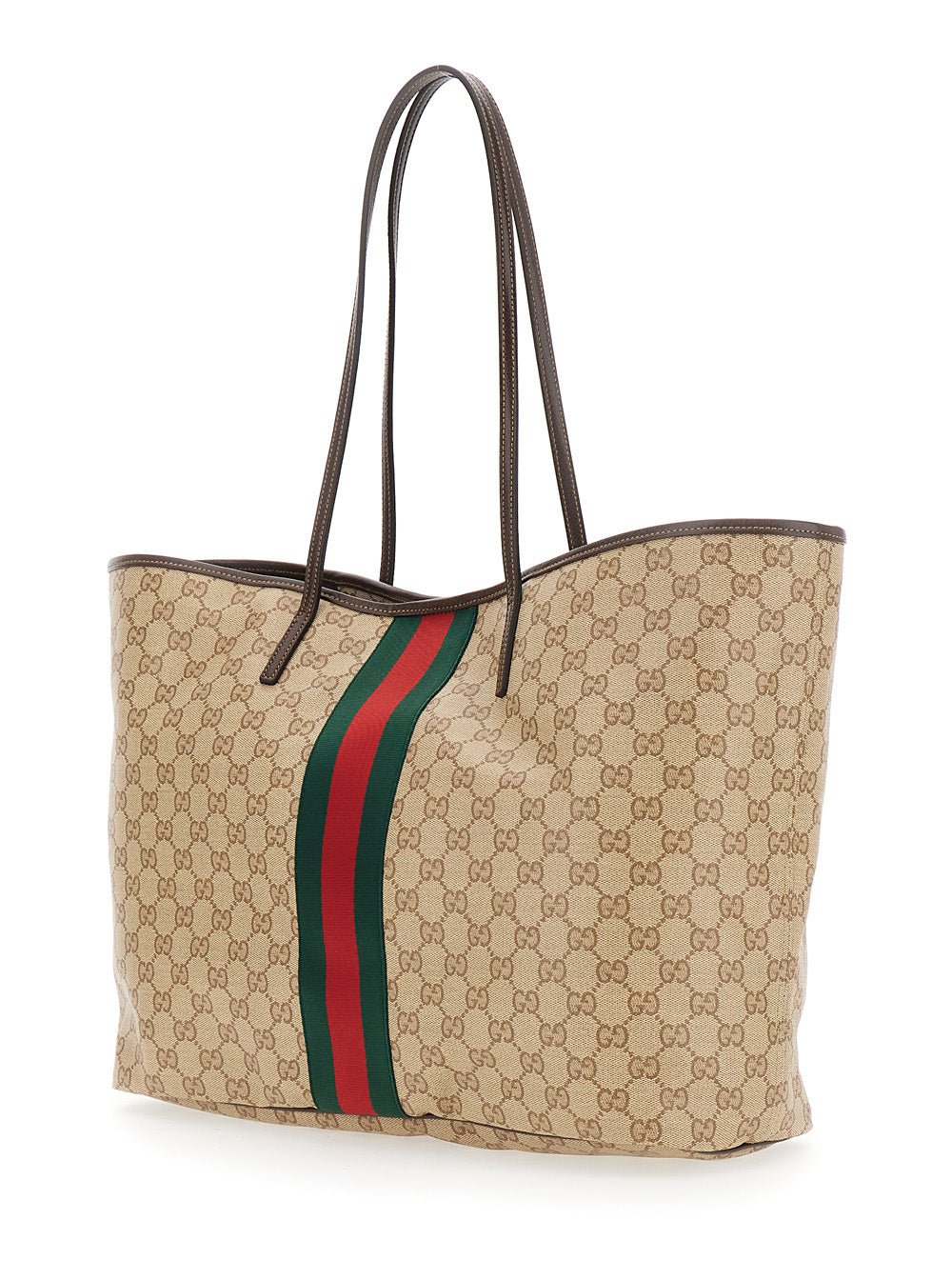 Gucci Women Gucci Essence Tote Large