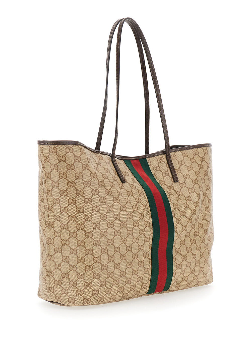 Gucci Women Gucci Essence Tote Large