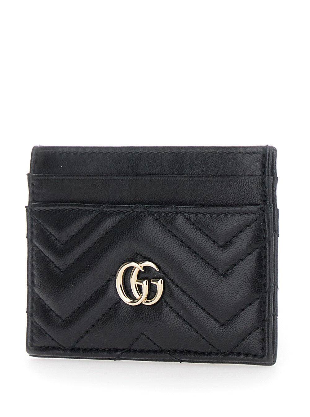 Gucci Women Gg Marmont Card Case