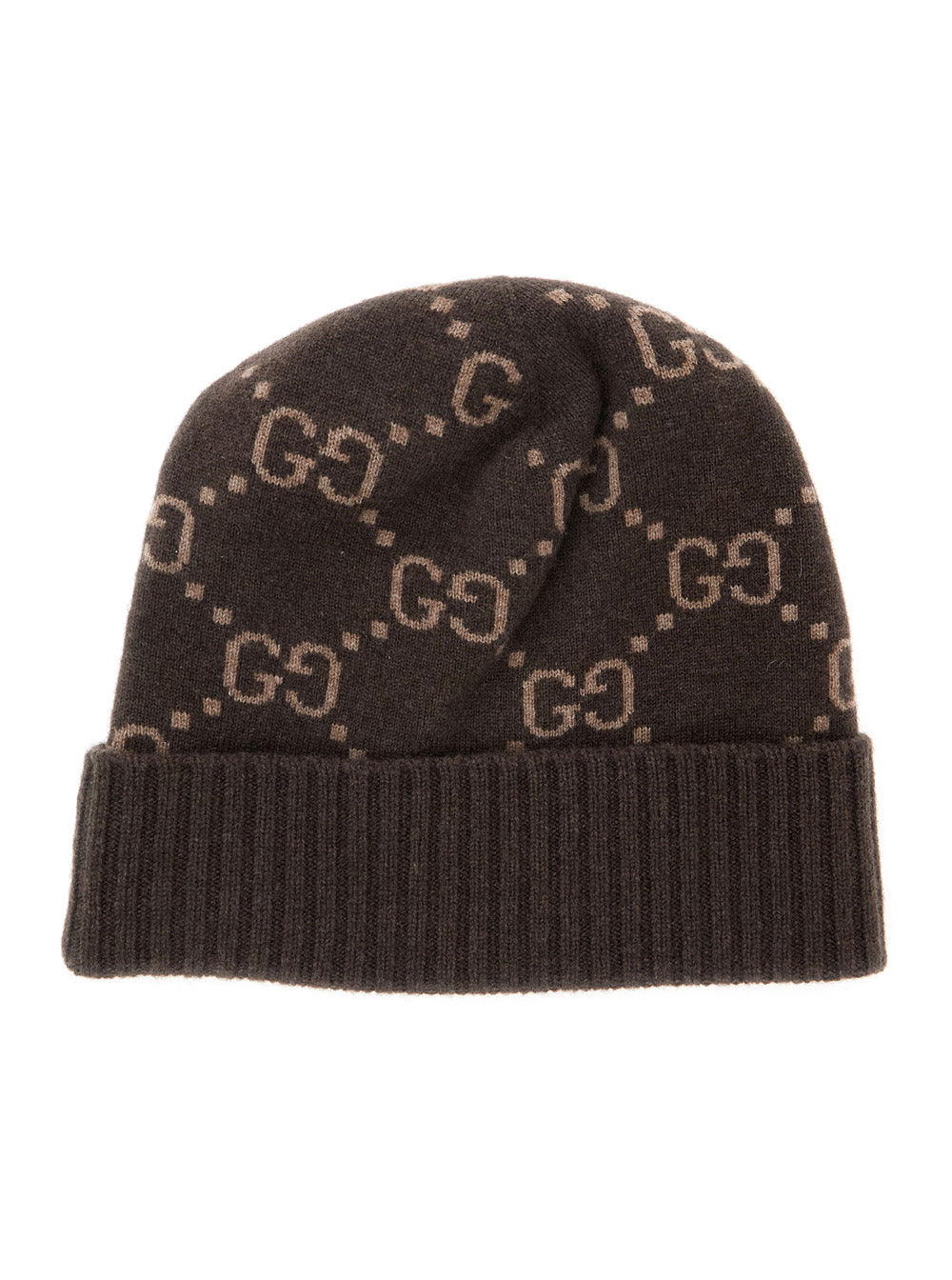 Gucci Men Cuffia In Gg