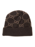 Gucci Men Cuffia In Gg