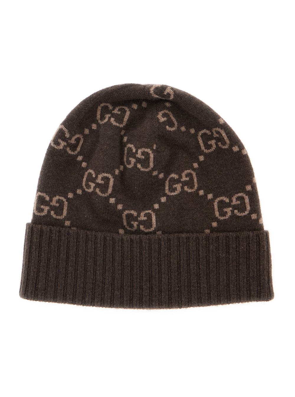 Gucci Men Cuffia In Gg