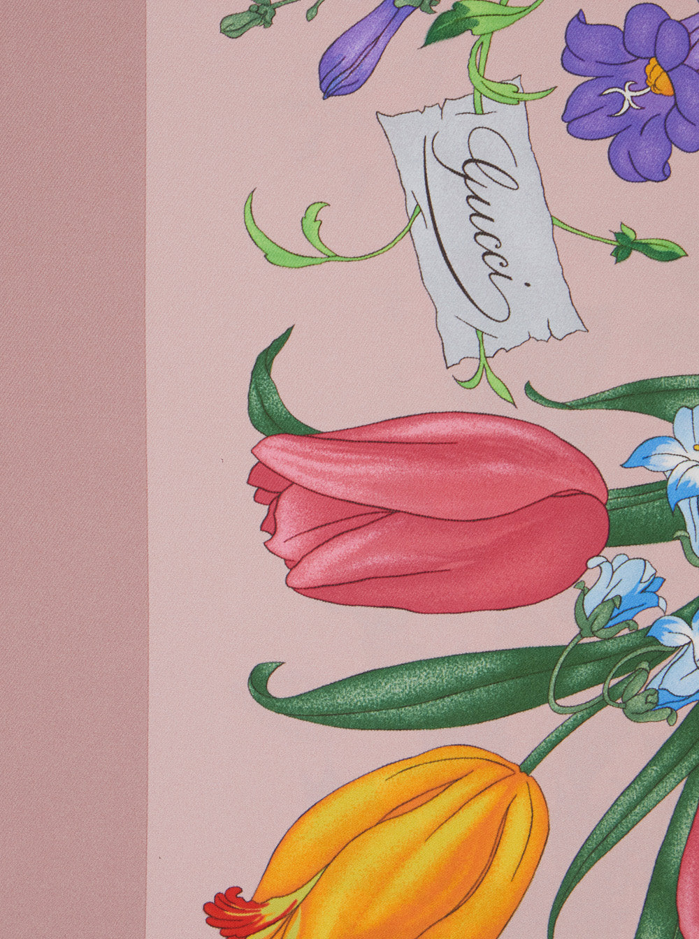 Gucci Women Ca Flora Twill