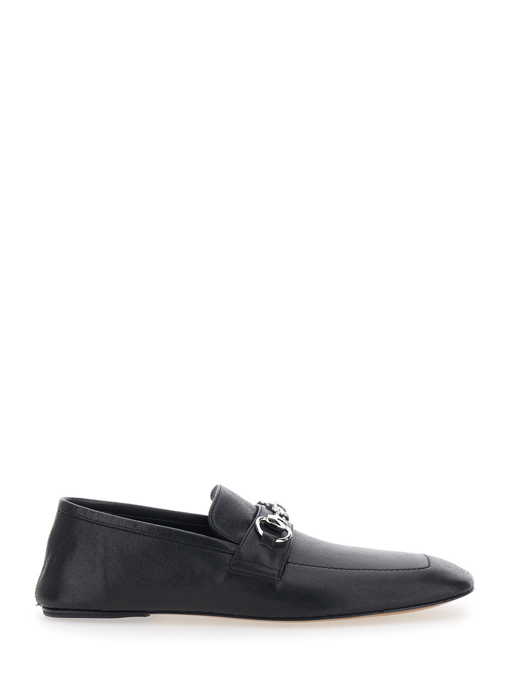 Gucci Women Edgar Mocassin Leather