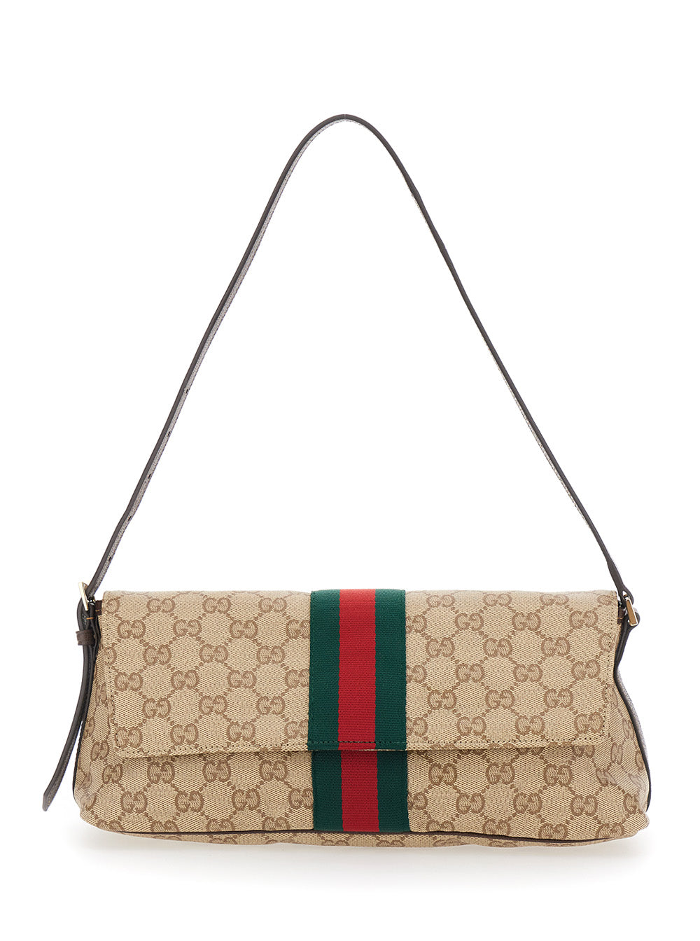 Gucci Women Gucci Essence Medium Shoulder Bag