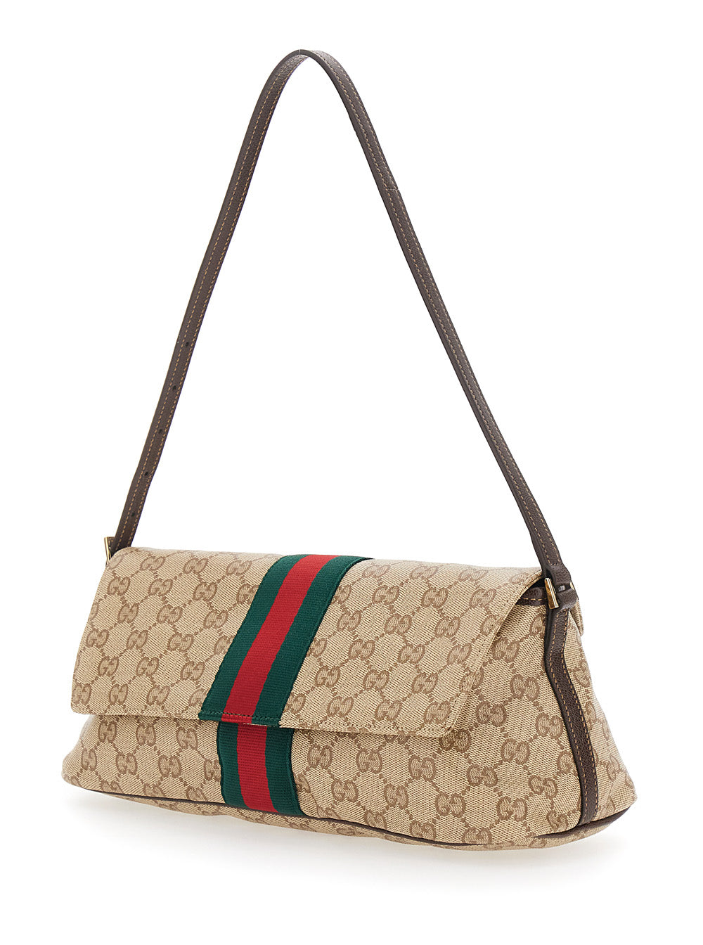 Gucci Women Gucci Essence Medium Shoulder Bag
