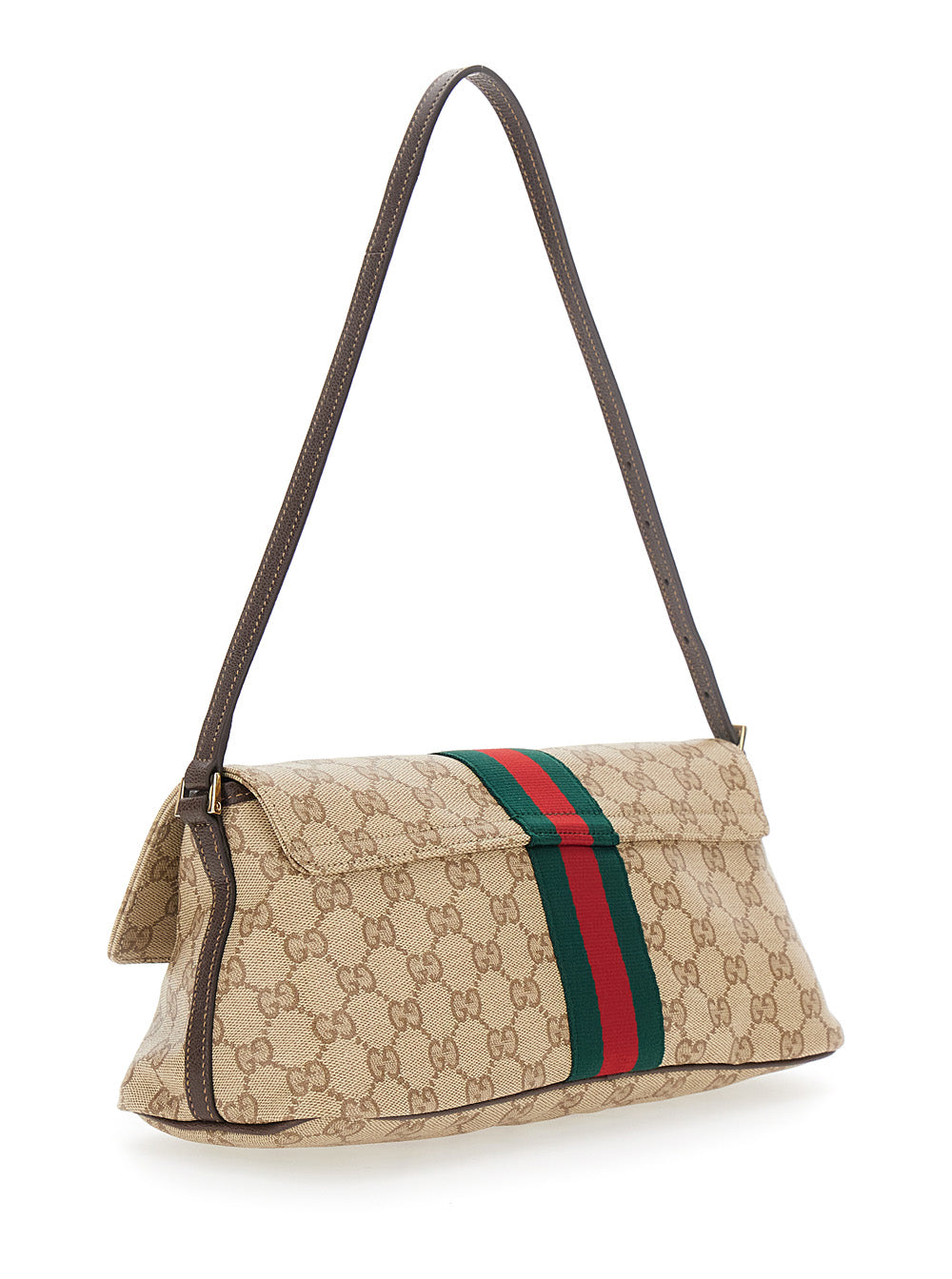 Gucci Women Gucci Essence Medium Shoulder Bag