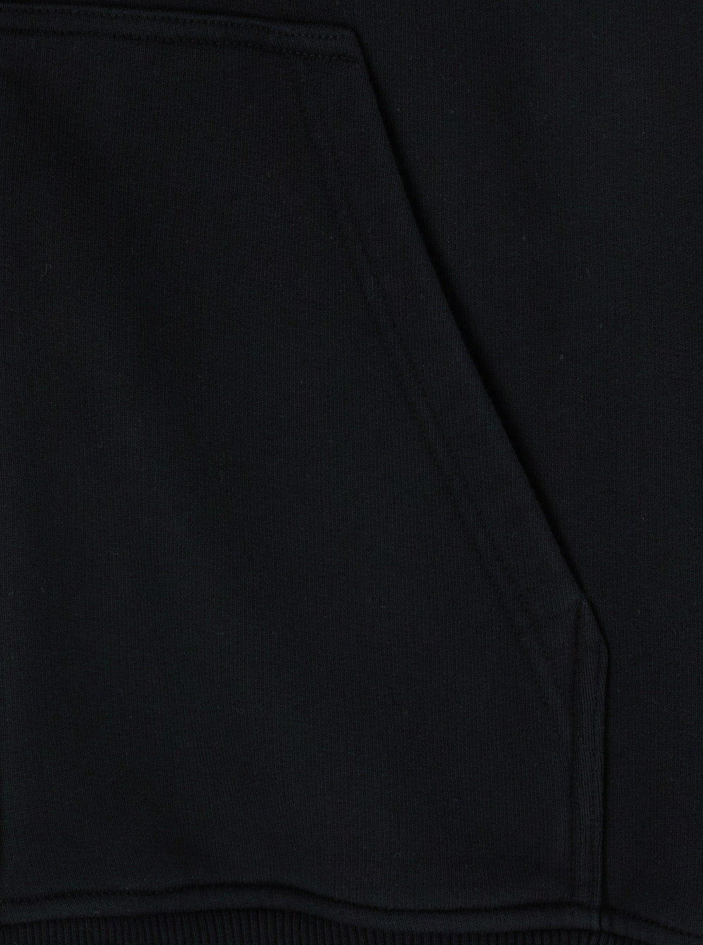 Givenchy Men Black Hooded Sweatshirt With Logo On The Back In Cotton For Men