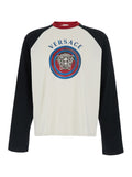 Versace Men Logo Medusa Tondo
