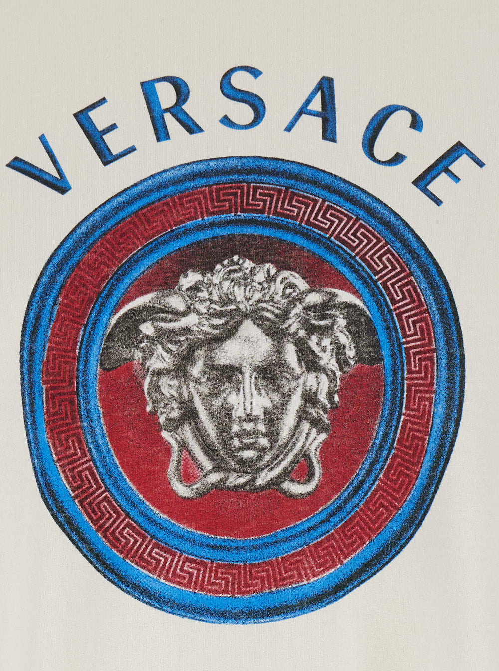 Versace Men Logo Medusa Tondo