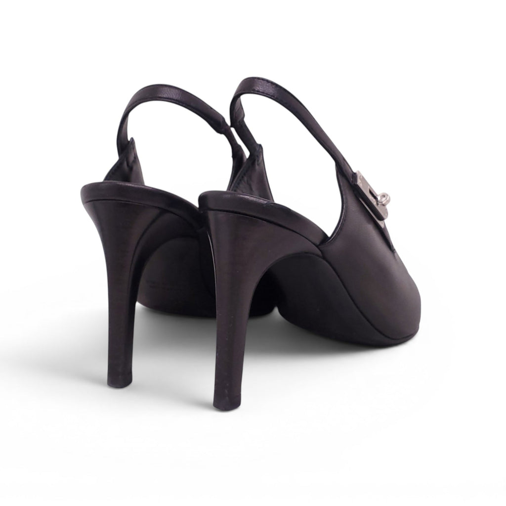 HERMÈS LOVER 80 PUMPS - SIZE 36.5