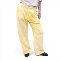 R13 YELLOW CORDUROY PANTS - SIZE 29